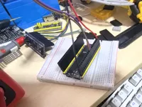 Support pour connecteurs Dupont 2,54 mm (breadboard) — photo 3