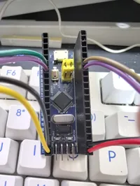 Support pour connecteurs Dupont 2,54 mm (breadboard) — photo 4