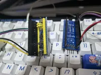 Support pour connecteurs Dupont 2,54 mm (breadboard) — photo 5