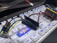 Support pour connecteurs Dupont 2,54 mm (breadboard) — photo 6
