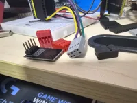 Support pour connecteurs Dupont 2,54 mm (breadboard) — photo 7