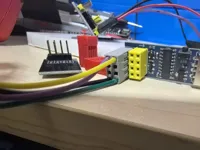 Support pour connecteurs Dupont 2,54 mm (breadboard) — photo 9