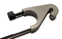Fixation de vélo pour corde de remorquage — photo 2