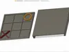 0.2mm layer, 3 walls, 15% infill