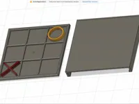 0.2mm layer, 3 walls, 15% infill