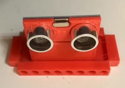 Ultrasonic Sensor Modular Mount