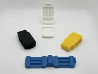 0.2mm layer, 2 walls, 15% infill