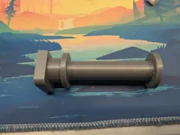 A1 Mini - Smaller spool allowing frictionless mod
