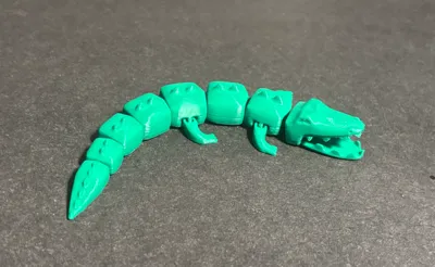 Flexi Alligator