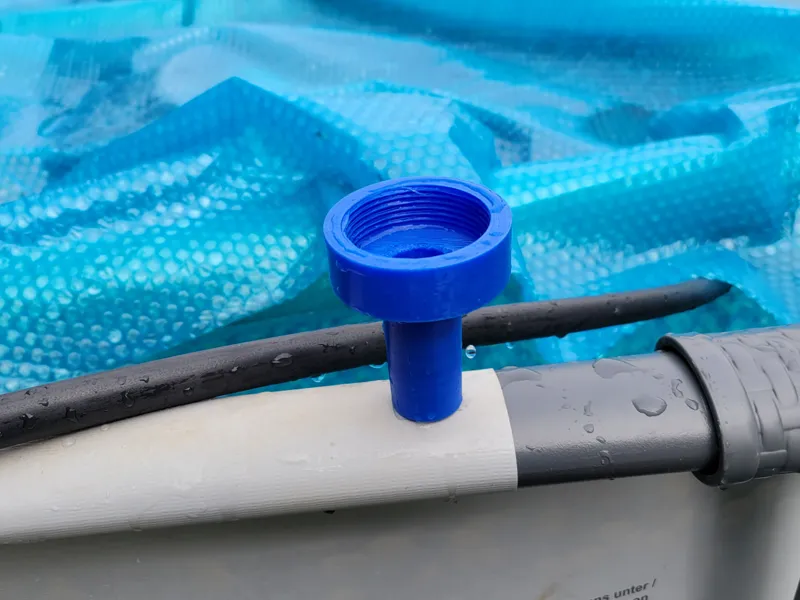 Beluga Pool Heater Adapter