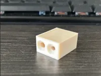 0.2mm layer, 2 walls, 15% infill