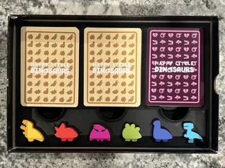 Happy Little Dinos Expansion Inlay - All Fit