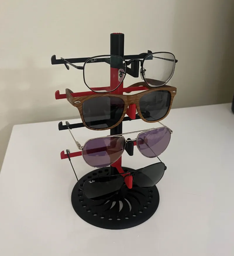 Sunglass Stand/Rack