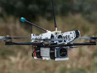 DracoUL 7.5 inch longrange FPV frame