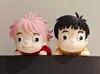 Watching Fish Together - Ponyo and Sosuke