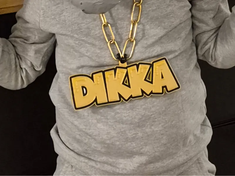 Dikka - Kette