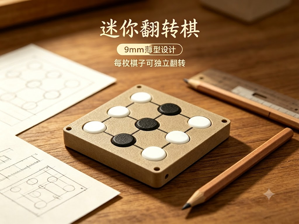 迷你翻转棋