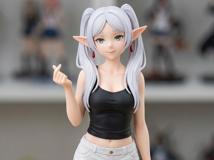 Frieren home outfit - 1