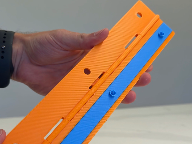 Three Hole Punch - 1