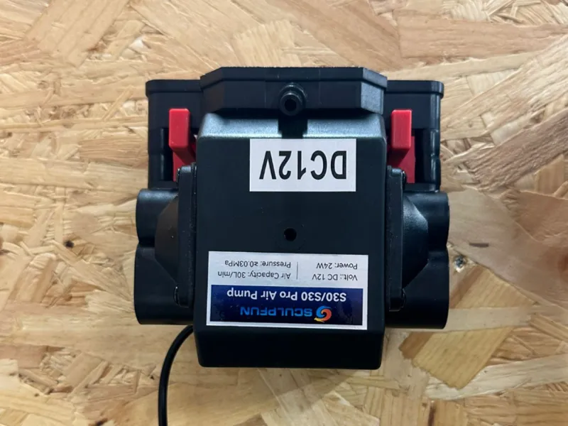 Sculpfun S30 Air Pump Hook