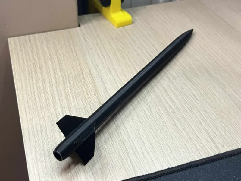 Ultimate Parametric High Power Rocket Generator
