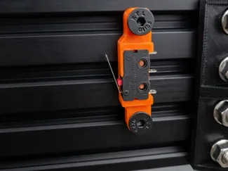 V-Slot Endstop / microswitch Mount