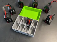 0.2mm layer, 2 walls, 17% infill