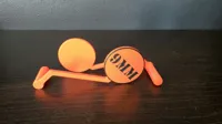 9mm - Smooth - 0.2mm layer, 3 walls, 15% infill
