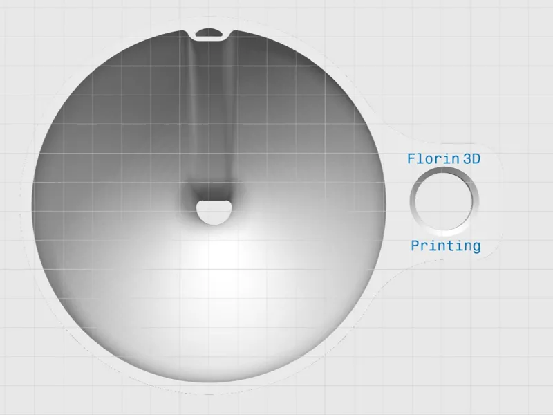 Funnel for PET bottels