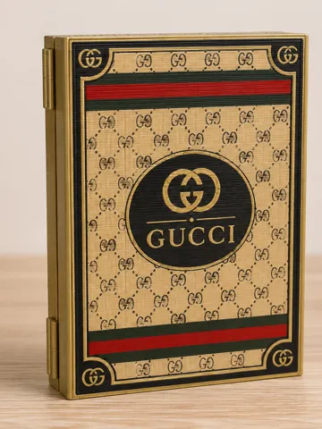 Caja o estuche: Gucci book box V2 — vista de referencia 2