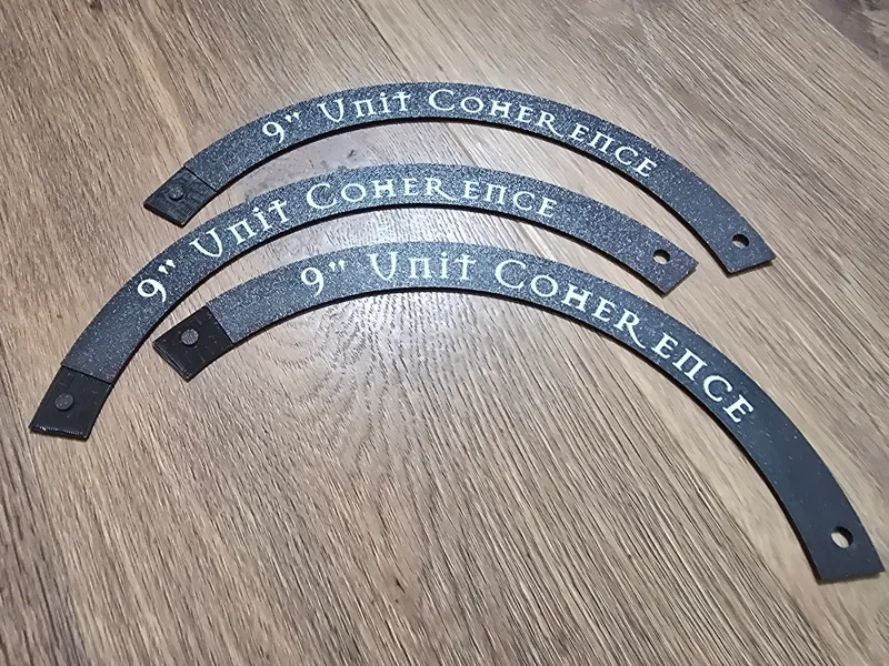 40k 11th Edition 9" Unit Coherence