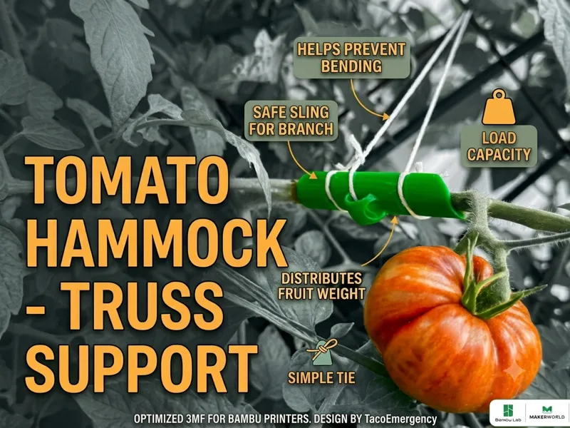 Tomato Hammock