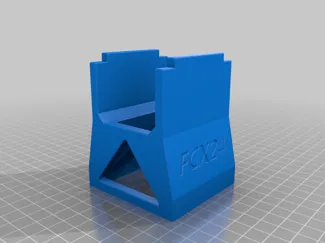 FMS FCX24 Stand