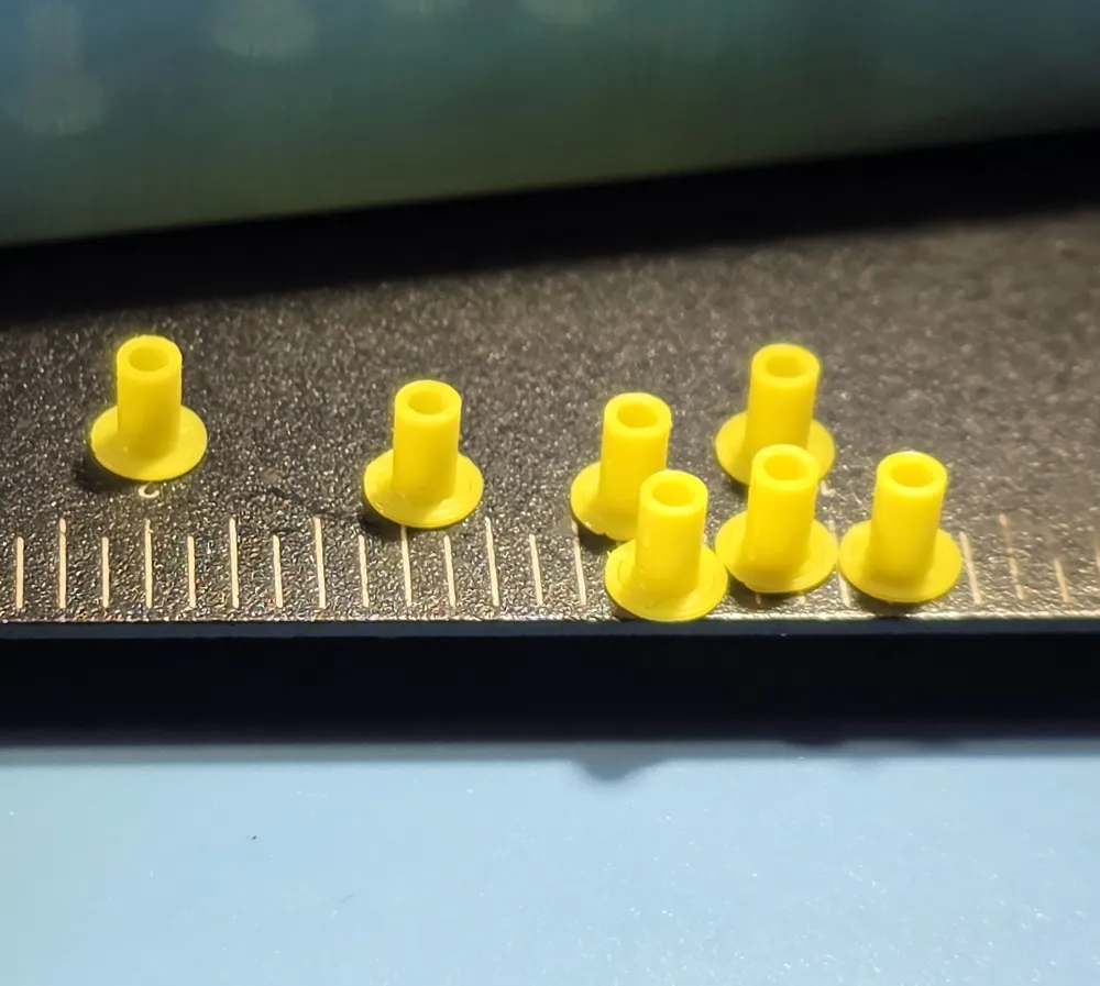 Tiny Whoop Double Board Stack Extendo Standoffs - Free 3D Print Model ...