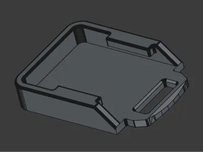 Battery protective cover for Parkside X20 Team