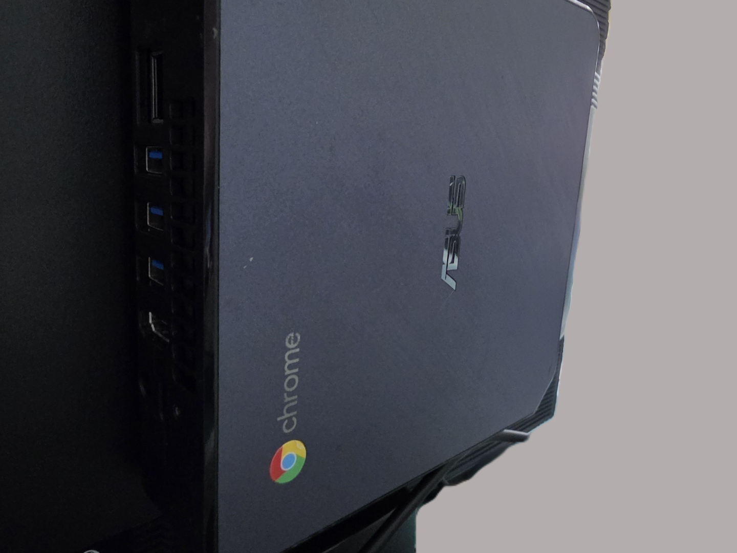 Asus ChromeBox VESA Mount 3D model