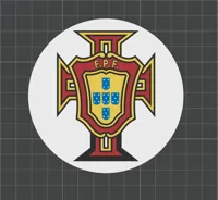 portugal - 0.2mm layer, 2 walls, 15% infill