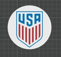 usa - 0.2mm layer, 2 walls, 15% infill
