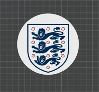 england - 0.2mm layer, 2 walls, 15% infill