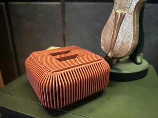 Retro Storage Box