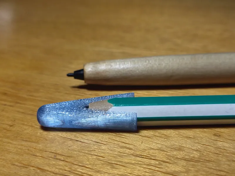 Stylus saver - Staedtler digital pencil