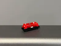 0.2mm nozzle, 0.08mm layer, 4 walls, 15% infill