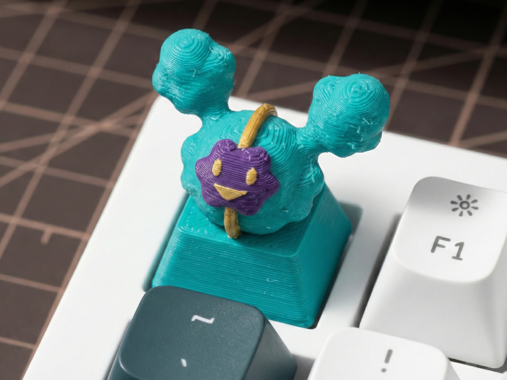 Cosmog – Pokémon Mechanical Keyboard Keycap