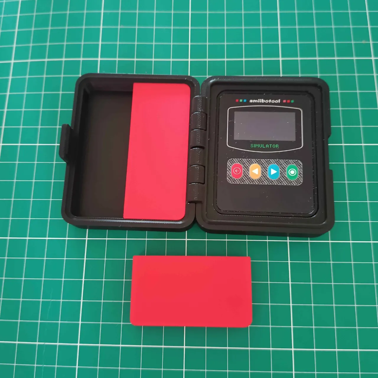 Amiitool emulator box view 3