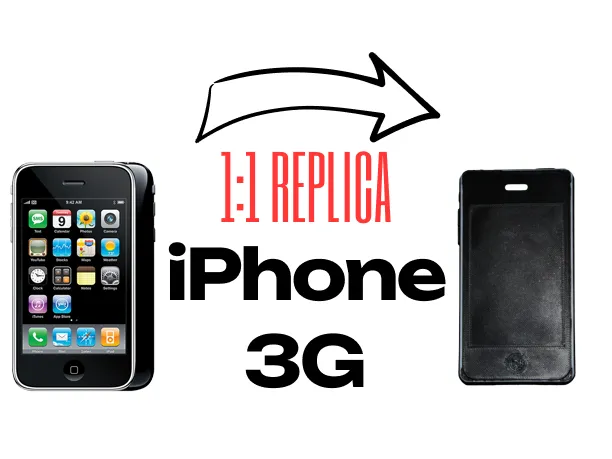 fake iPhone 3Gs 