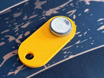 iButton key