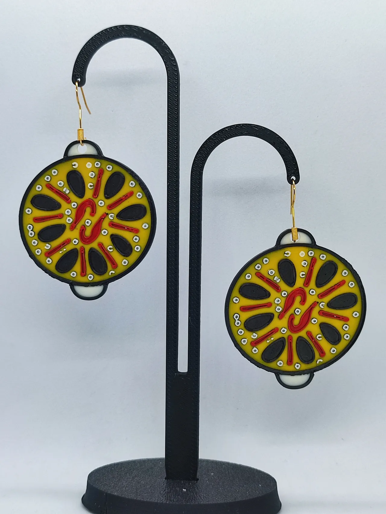 Aretes a la Valenciana view 3
