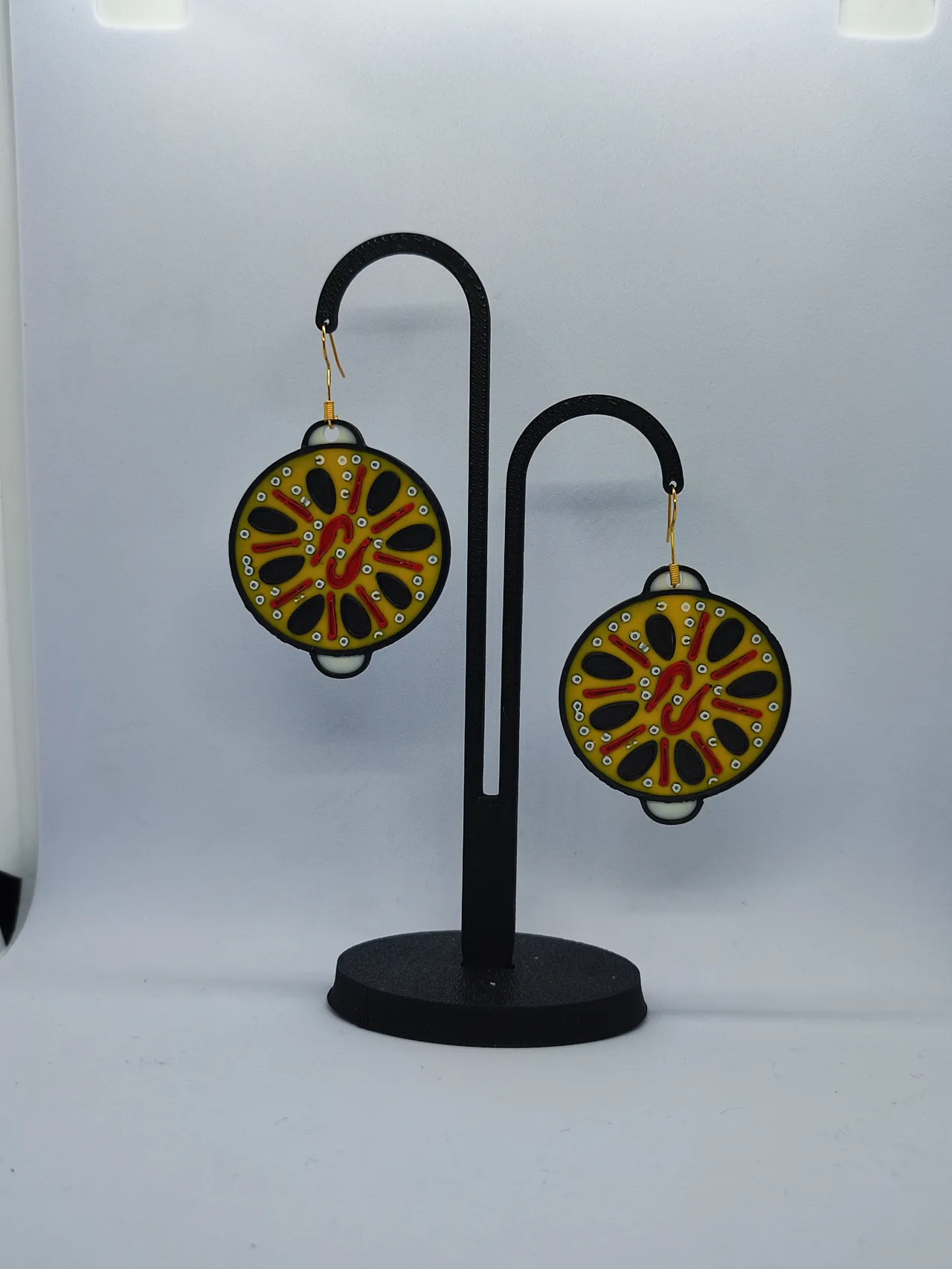 Aretes a la Valenciana view 2