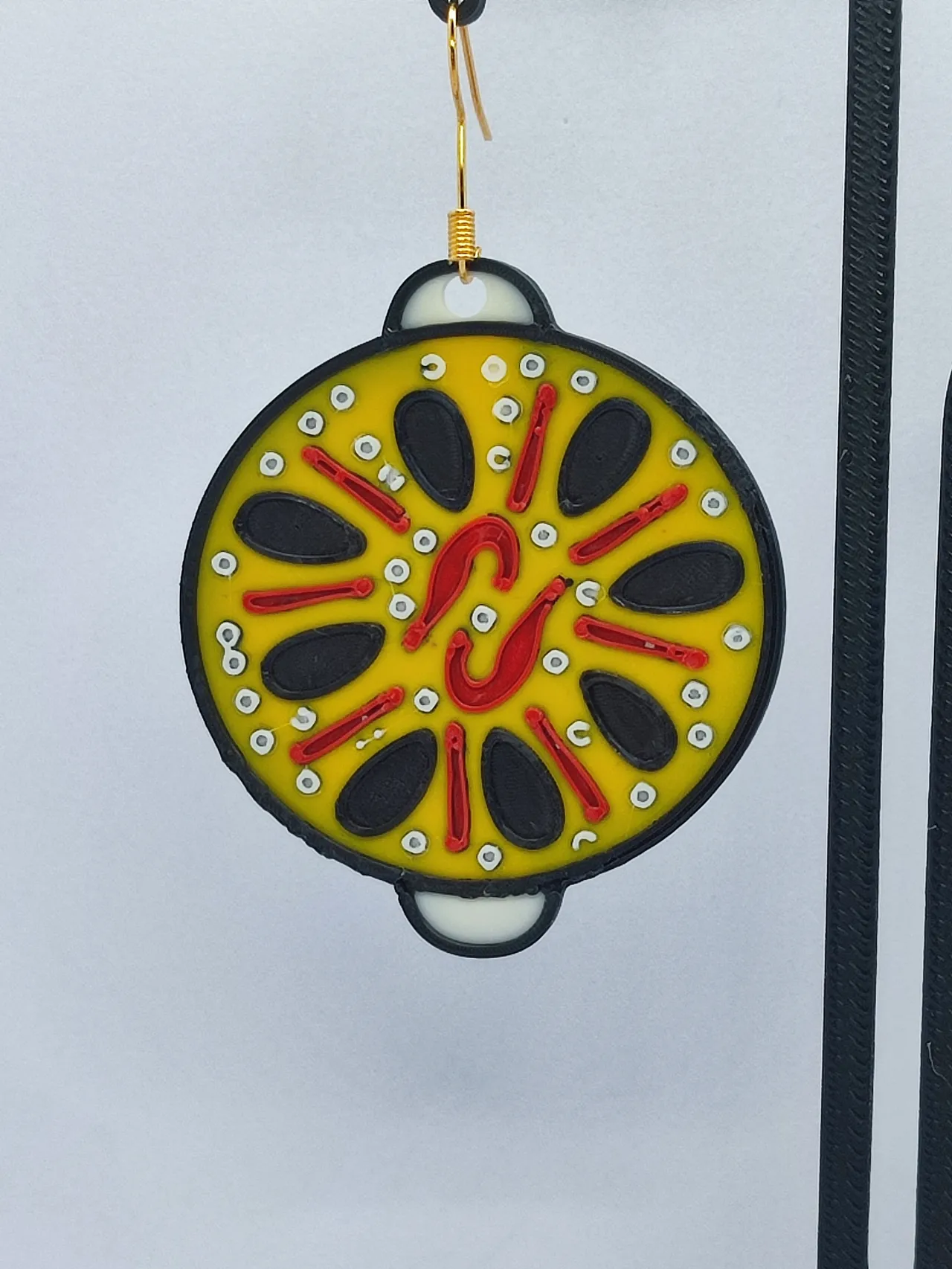 Aretes a la Valenciana view 4