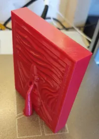 0.14mm layer, 2 walls, 8% infill